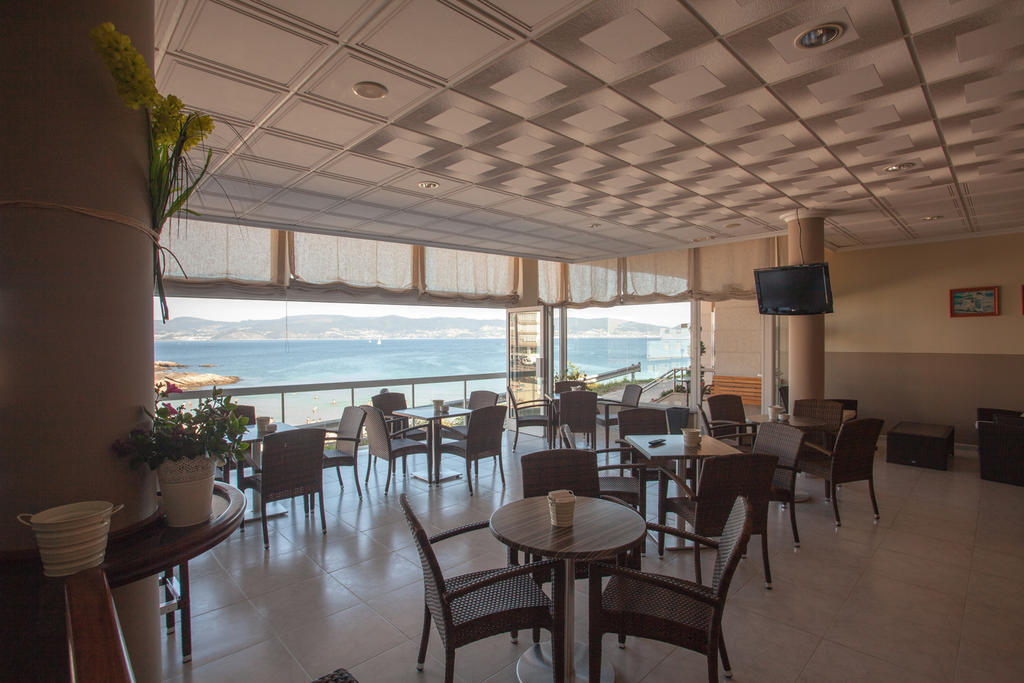 Hotel Martin Esperanza ポルトノボ エクステリア 写真