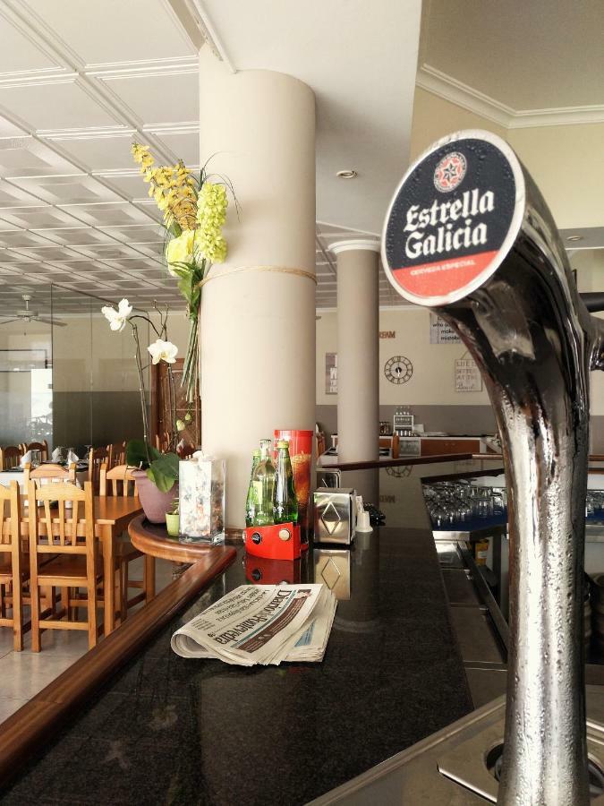 Hotel Martin Esperanza ポルトノボ エクステリア 写真